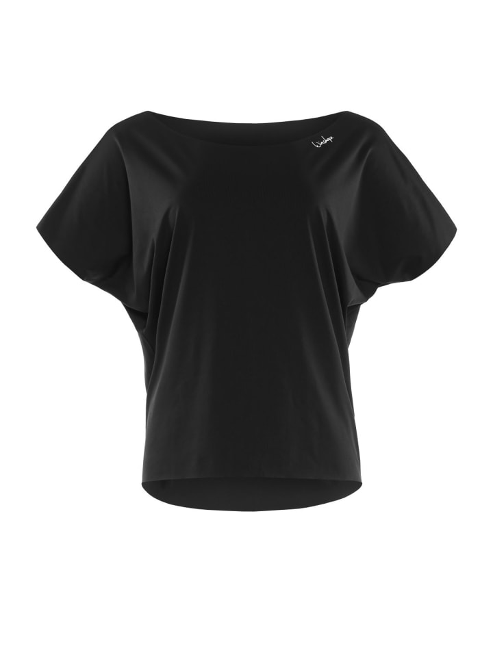 Functional Light Dance-Top DT101 in schwarz