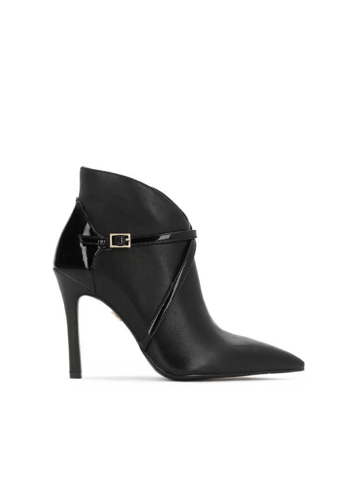 Boots in Schwarz