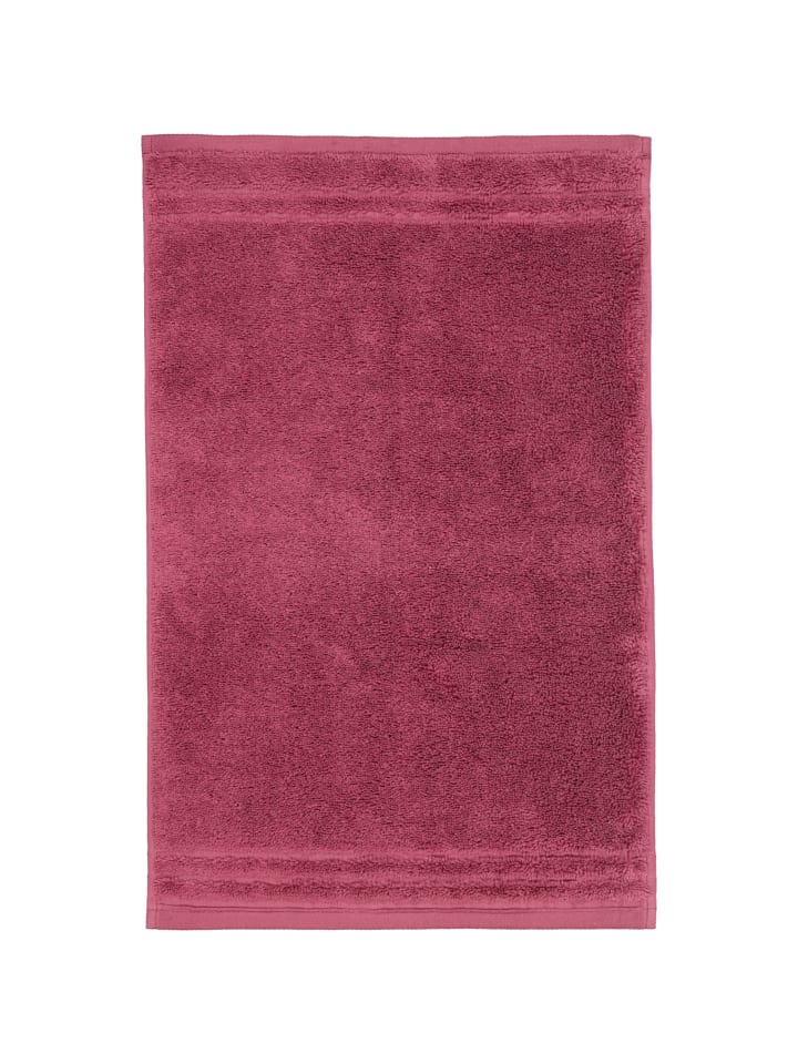 Vossen Handtücher Vienna Style Supersoft hibiscus - 3715 in hibiscus - 3715