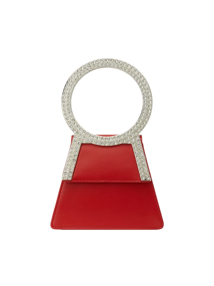 Women Handbag in Red