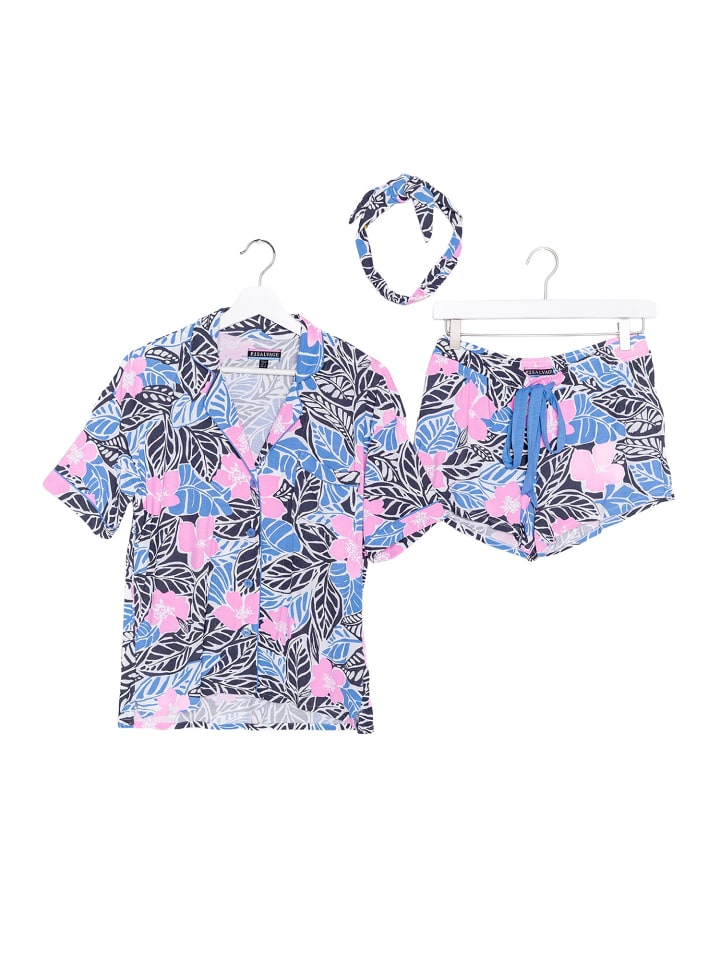 Shorty Bali Bound in multicolor 1
