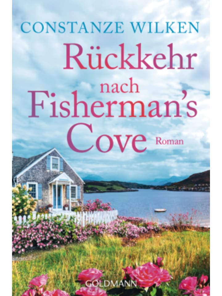 Buch - Rückkehr nach Fisherman's Cove
