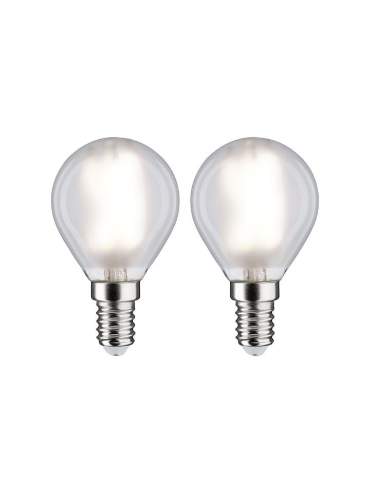 Filament 230V LED Tropfen F