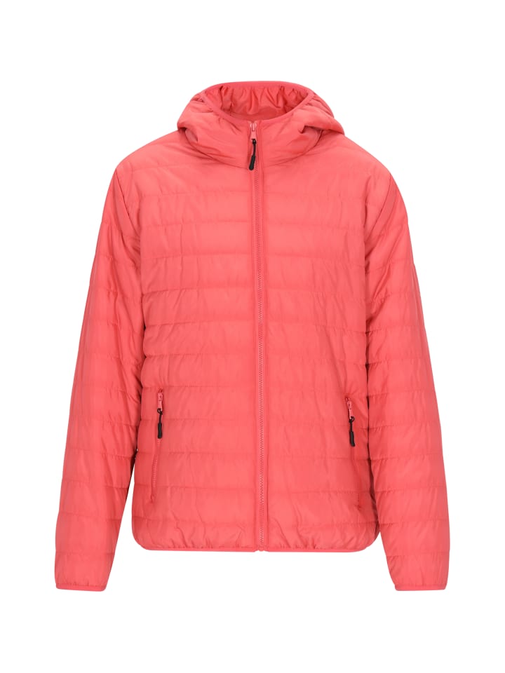 Men Jacket in red