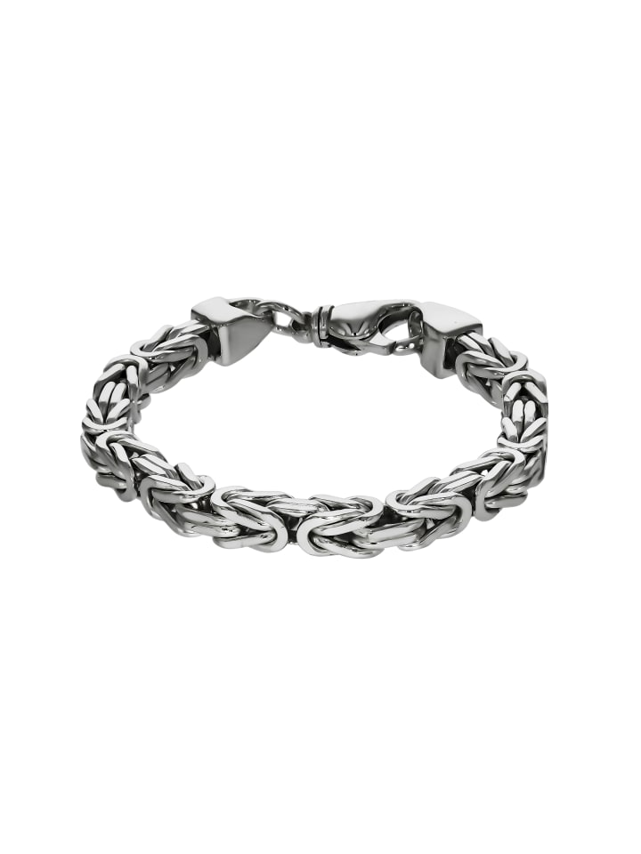 925/- Sterling Silber in weiß