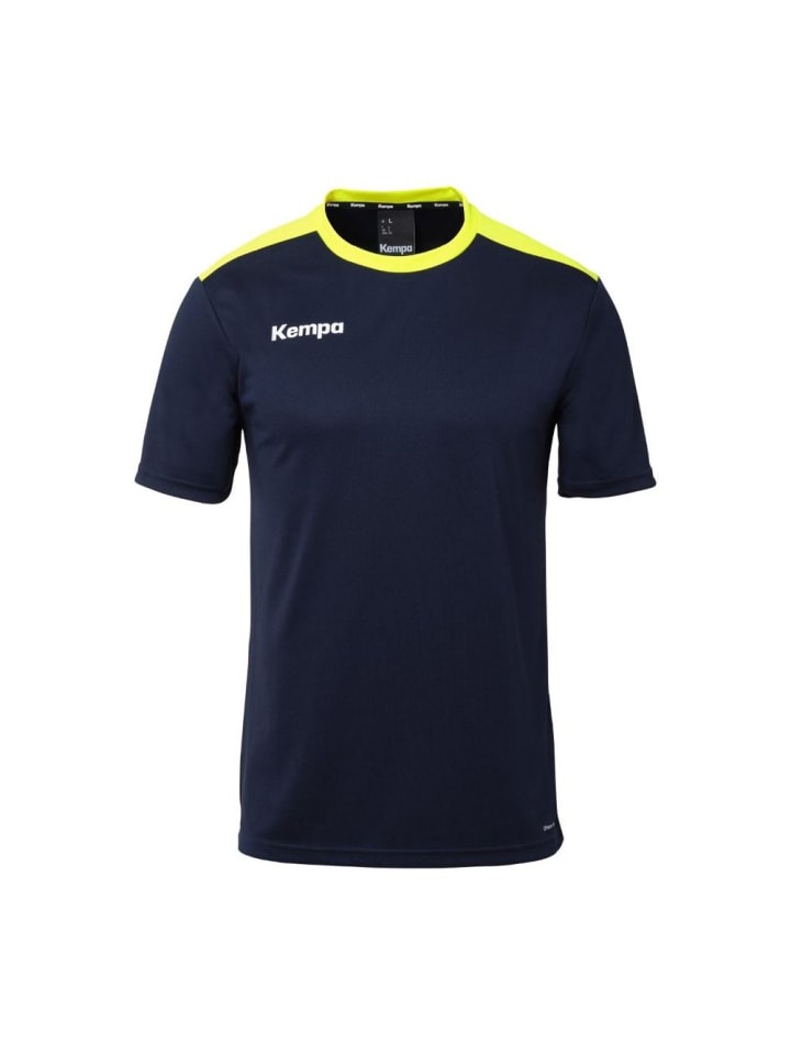 Sportshirt "Emotion 27 Shirt" in Blau