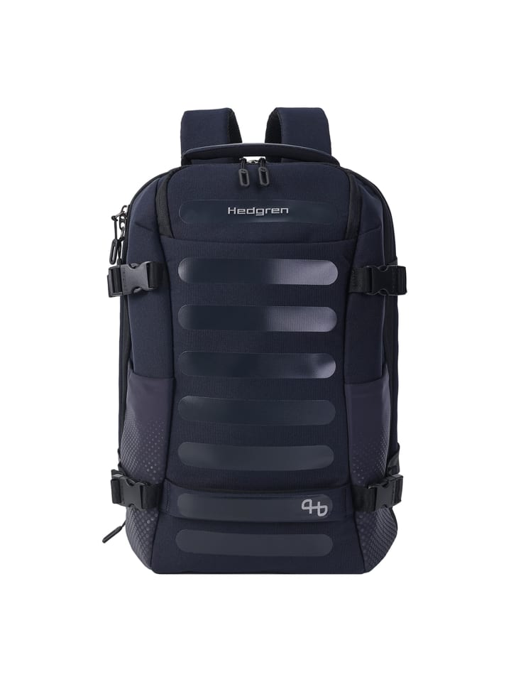 Comby Rucksack RFID 46 cm Laptopfach peacoat blue