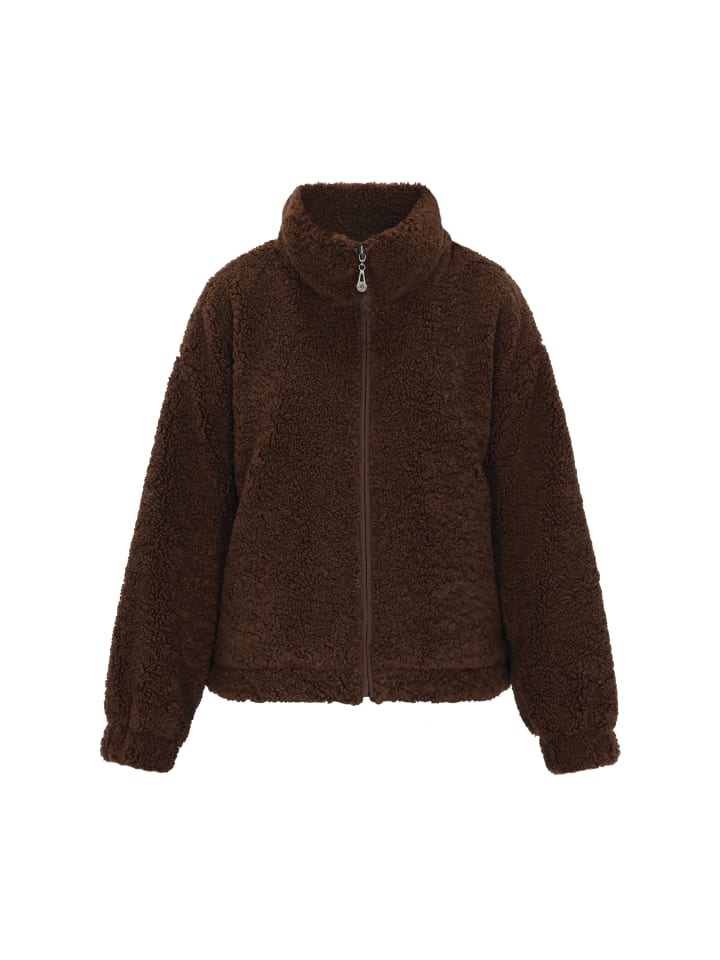 Women Jacket in brown