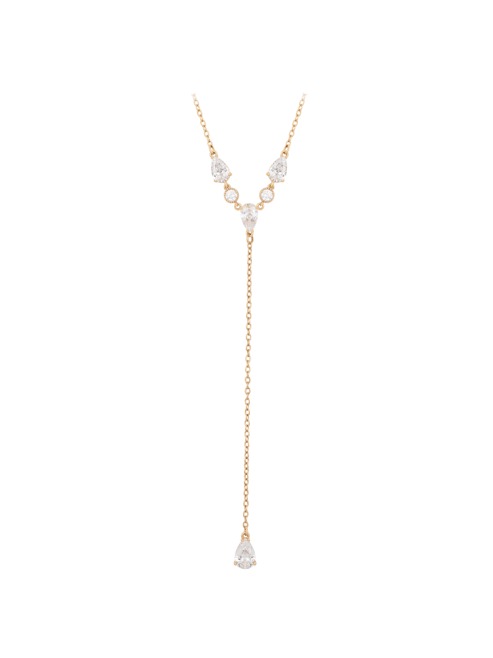 Women Necklace in ROSE_GOLD