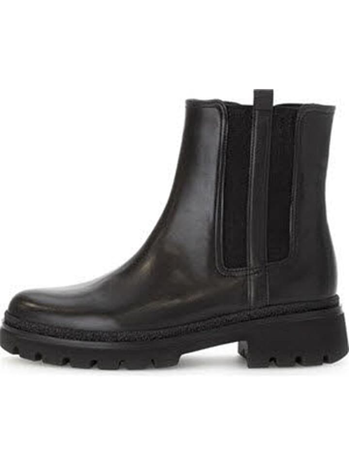 Stiefel in schwarz (Micro)