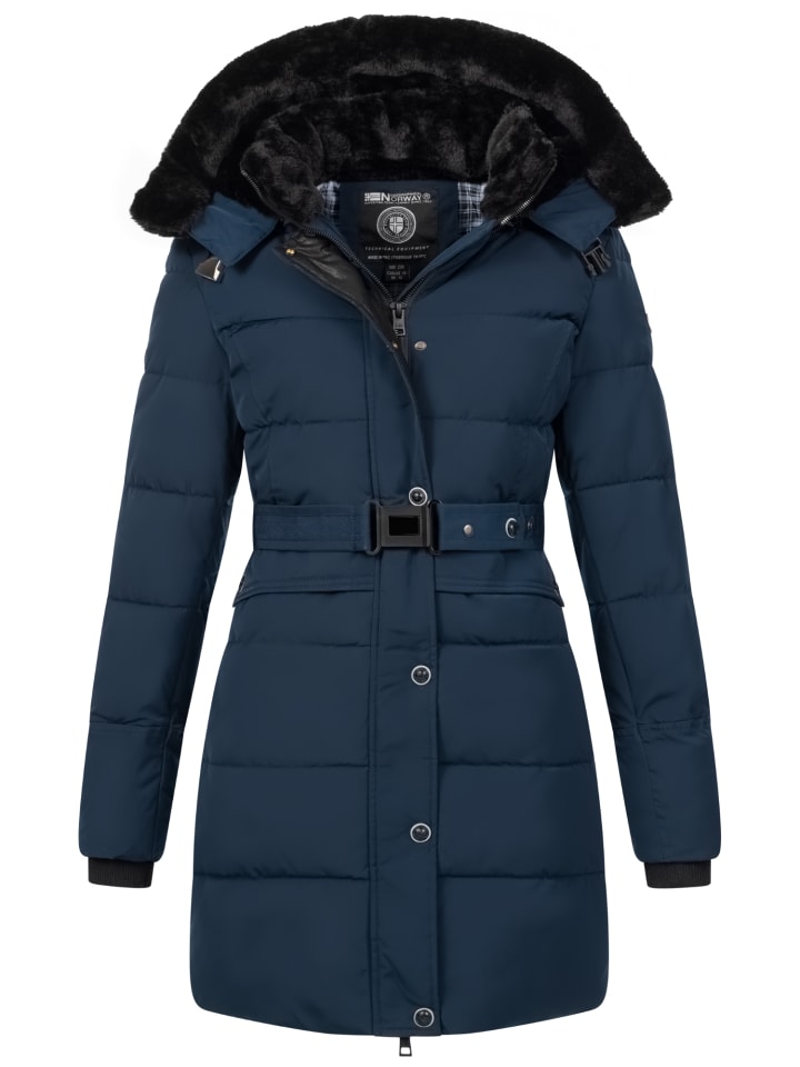 Jacke in Navy