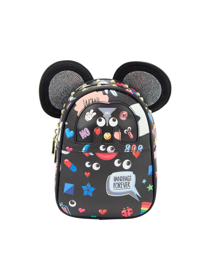 Women Backpack in Black
