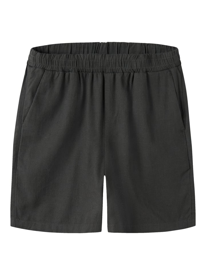 Shorts in Pirate Black