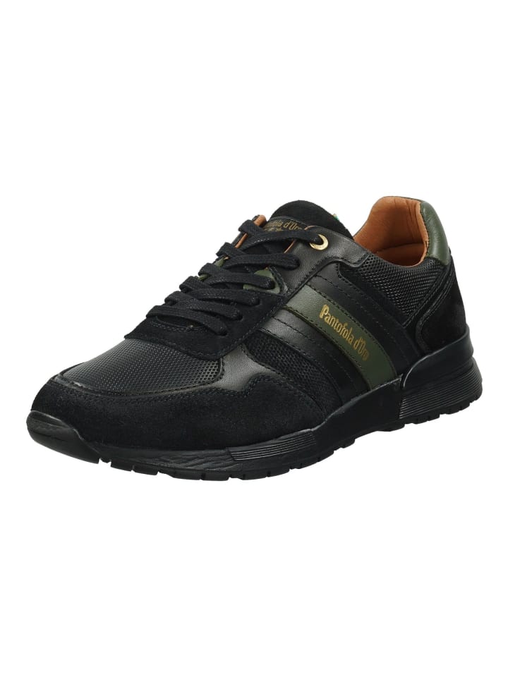 Sneaker Schwarz
