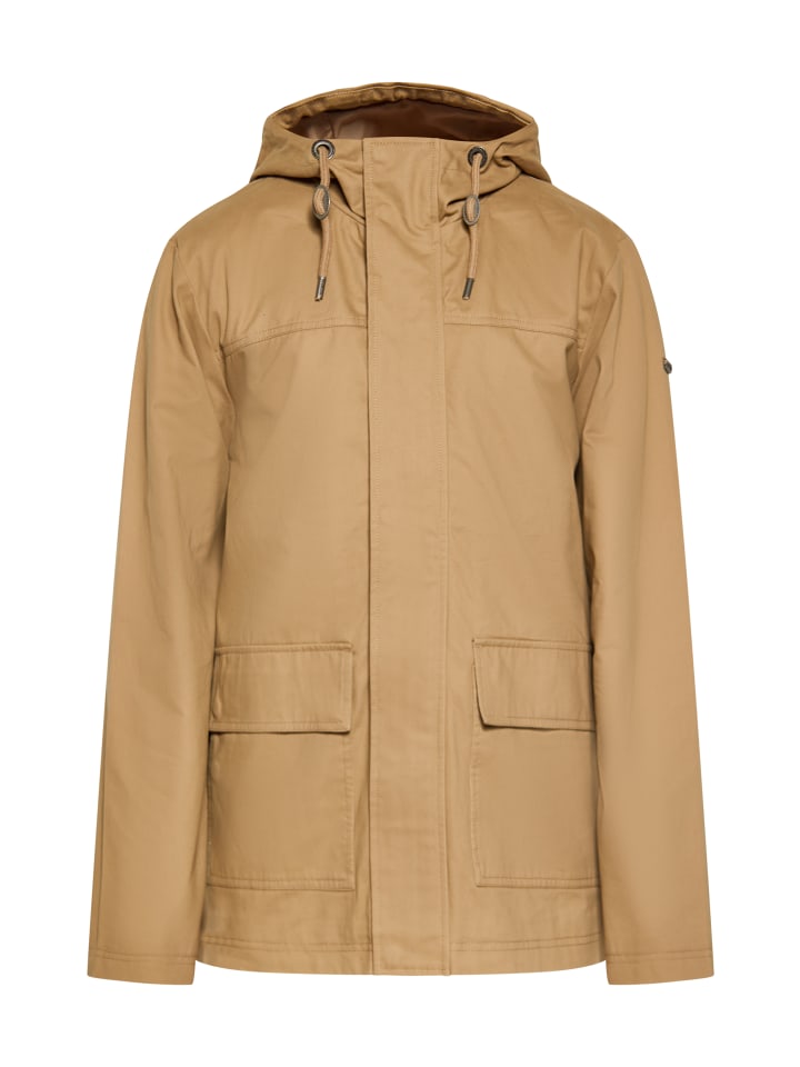 Herren Anorak in Sand