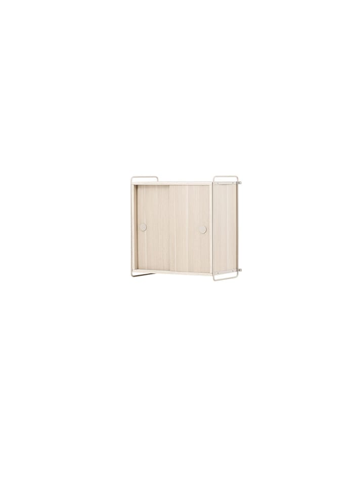 Sideboard Parly Whitewash 60 x 35 cm