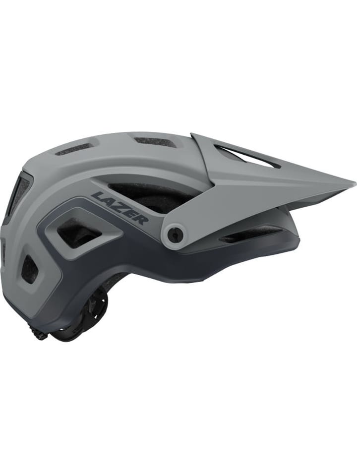 MTB-Helm Impala MIPS in grau