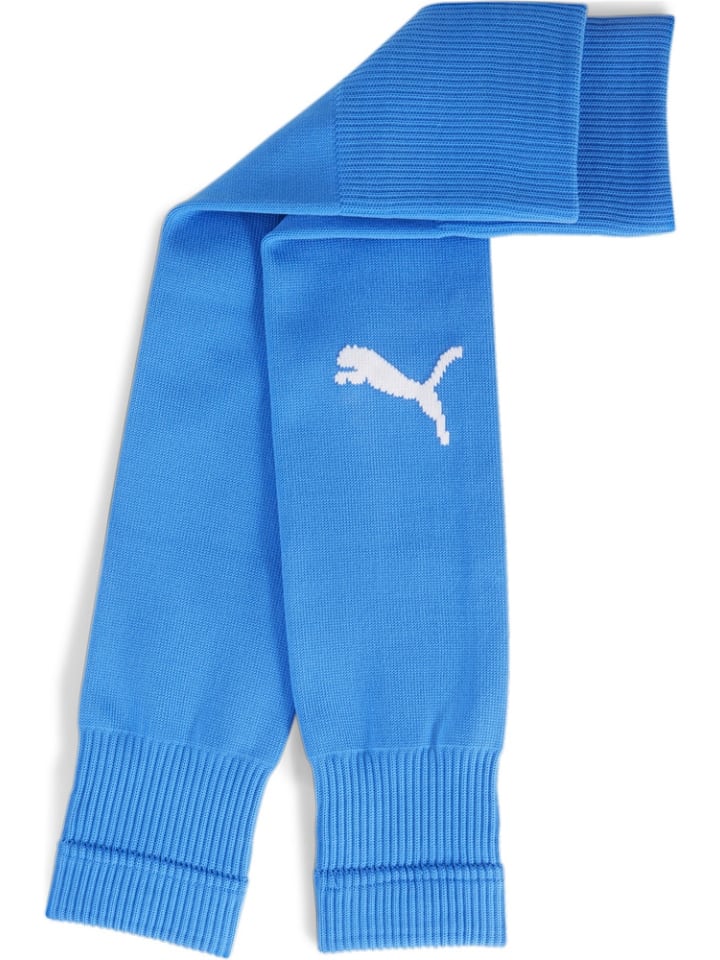 Socke "TeamGoal Sleeve Sock" in Blau