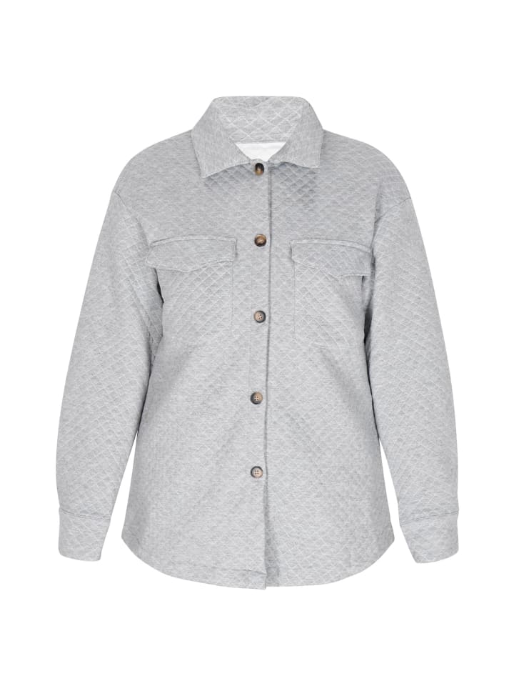 Women Jacket in GREY