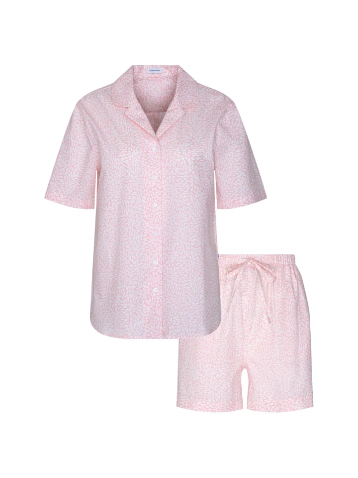 Pyjama Regular in Rosa