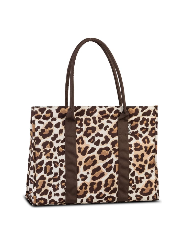 Daily Shopper Faltbare Einkaufstasche 42 cm dunkelbraun