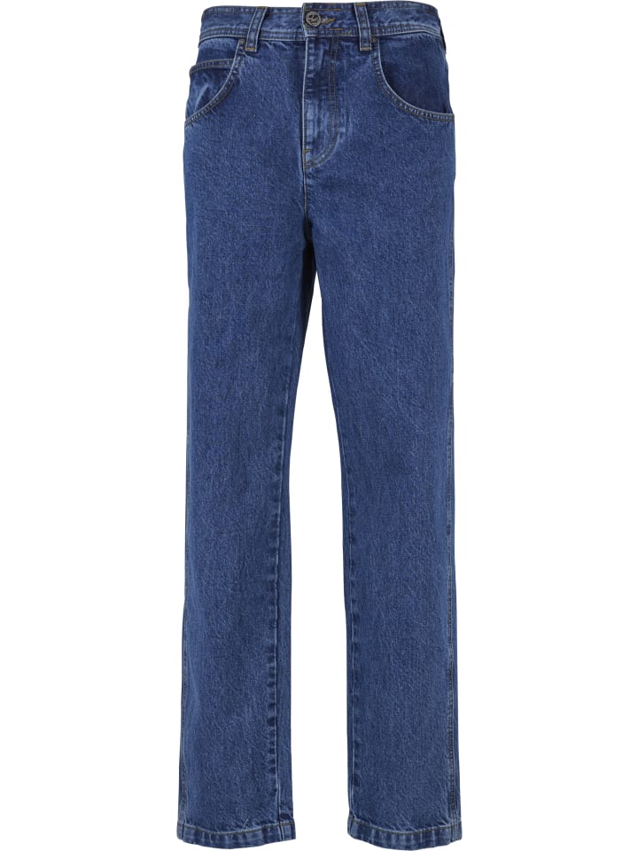 Loose Fit Jeans in blue