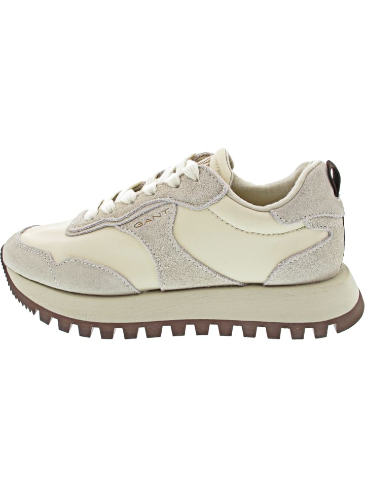 Caffay Sneaker Beige