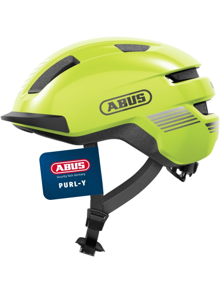 Fahrradhelm PURL-Y in signal yellow
