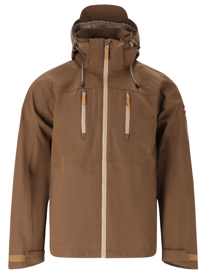 Jacke Downey in 5370 Teak