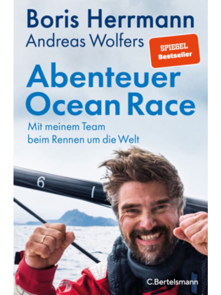 Buch - Abenteuer Ocean Race