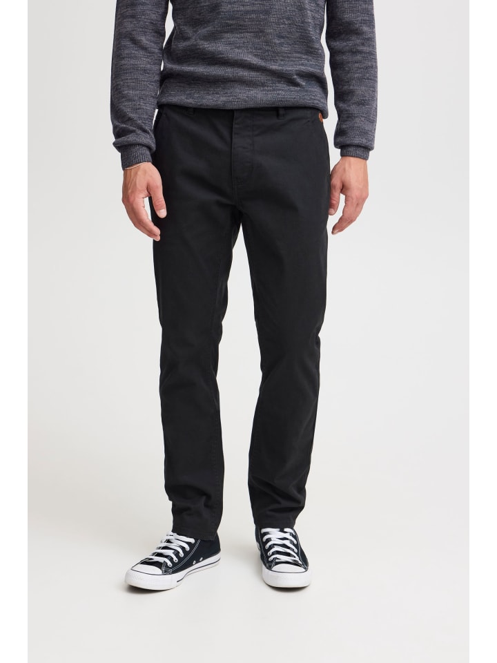 Chinohose BHKainz in Schwarz