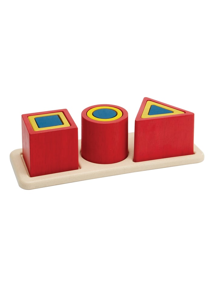 Formenpuzzle Unit Link ab 18 Monate