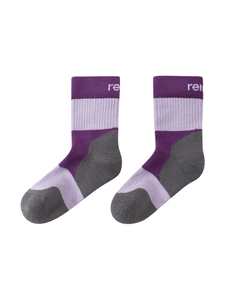 Socken Patikka Blooming Lilac