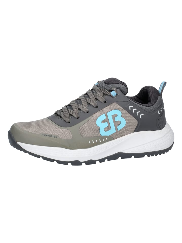 Outdoorschuh "Chadron" in Grau