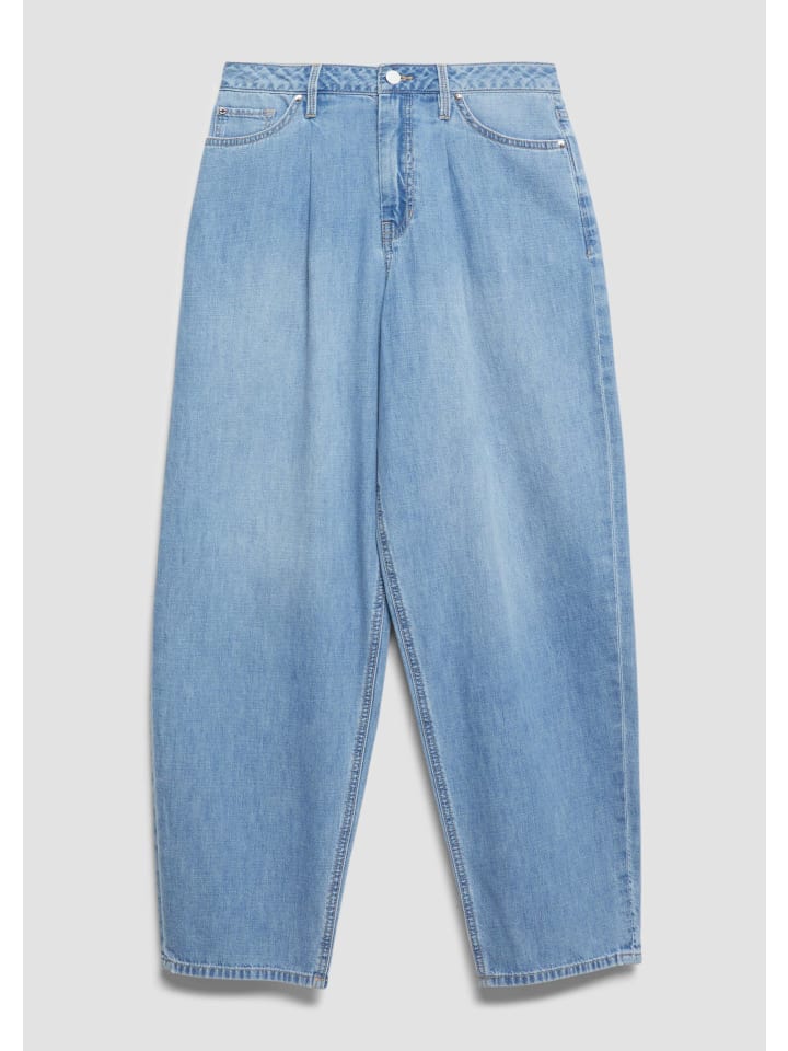 Jeans-Hose in 53Y2_hellblau