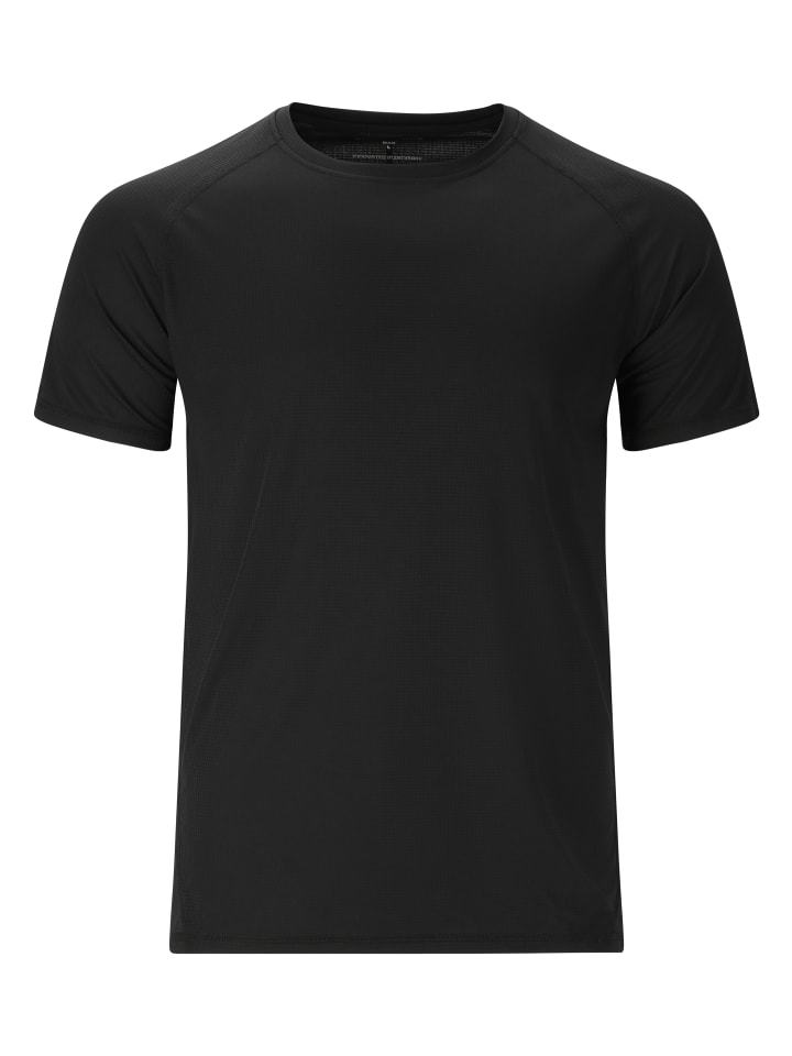 T-Shirt Geaymay in 1001 Black