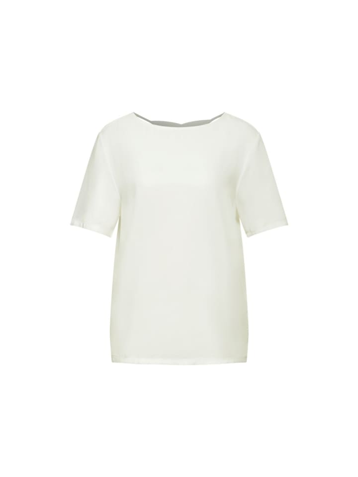T-Shirt in off white