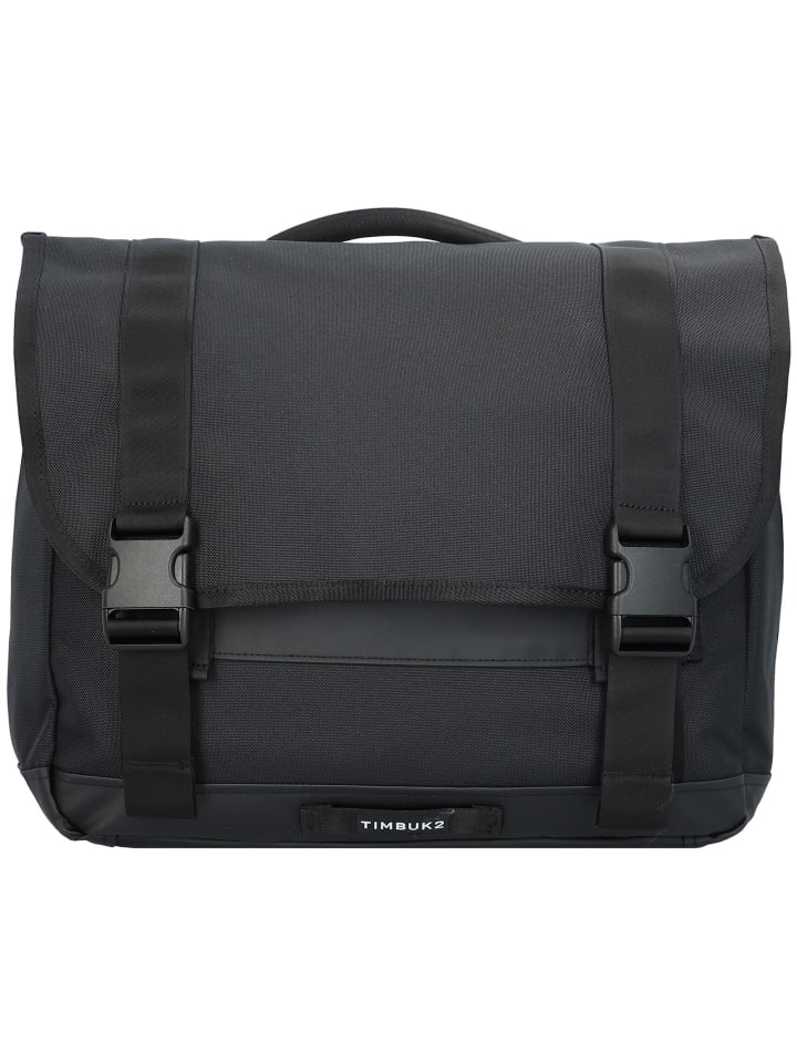 Commute Messenger 38 cm Laptopfach eco black