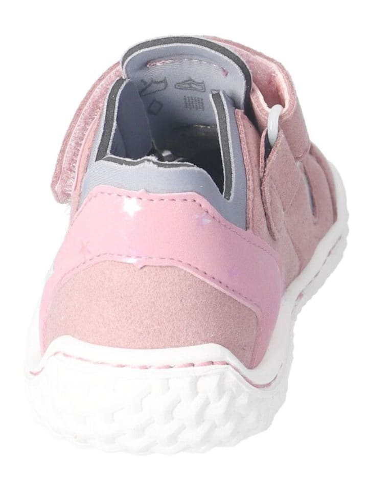 limango kaufen Ricosta Halbschuhe günstig | in Rosa/Grau