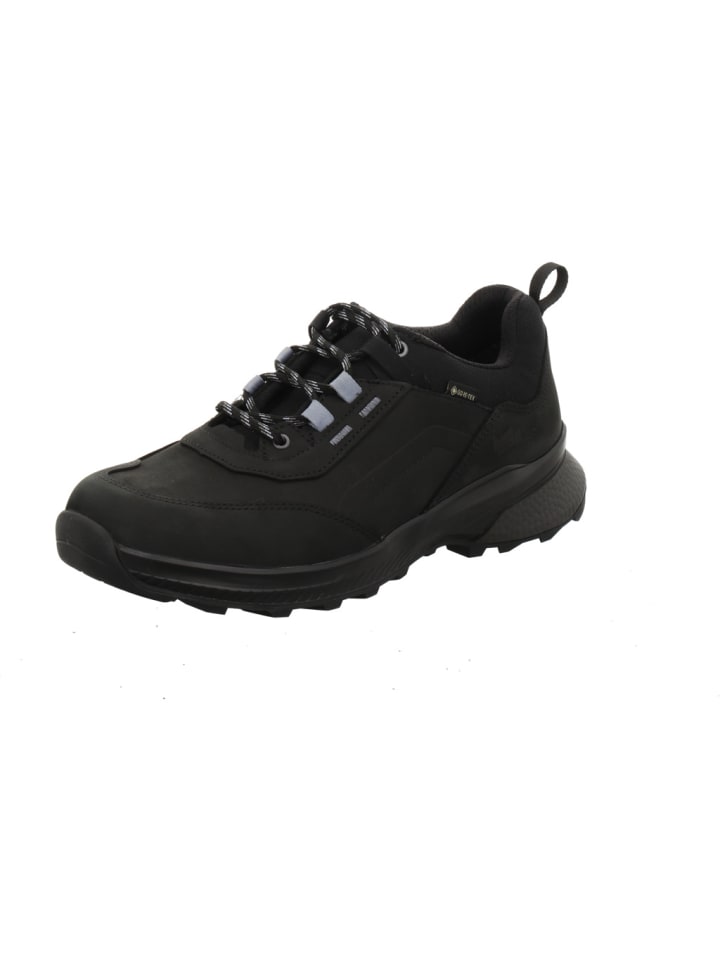 Wanderschuhe in schwarz