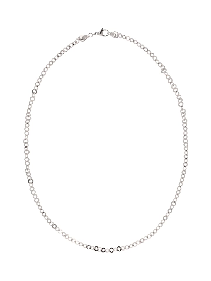Women Necklace in Silver