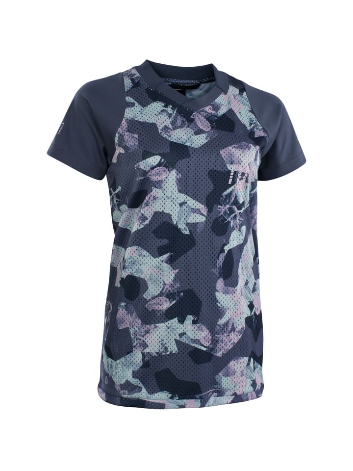 IW BIKE TEE SCRUB SS in Indigo