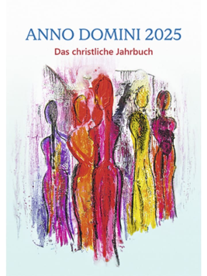 Buch - Anno Domini 2025