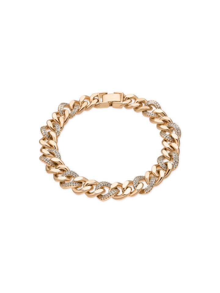 Armband Sarva mit 18 Karat Goldfinish – SARVA