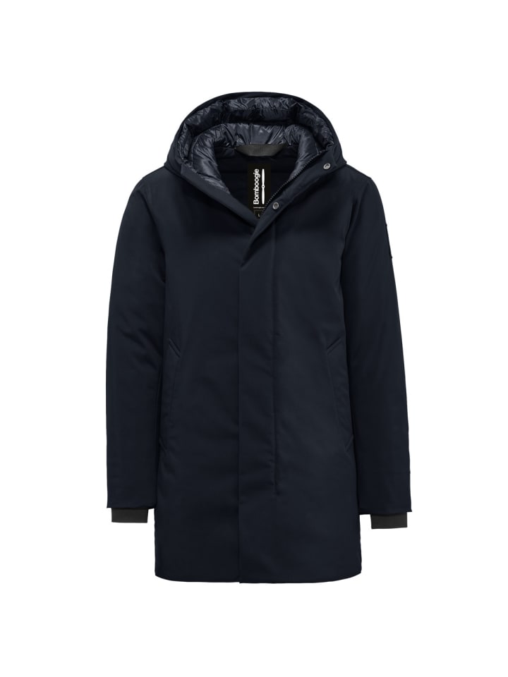 Winterjacke Aberdeen in dunkelblau