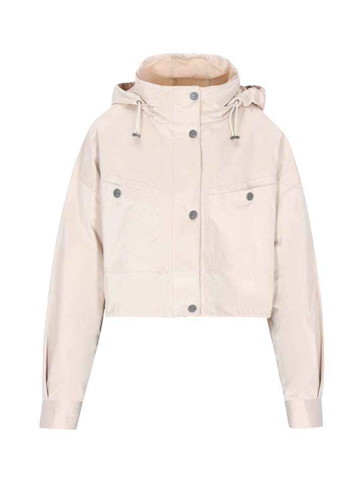 Women Jacket in light beige