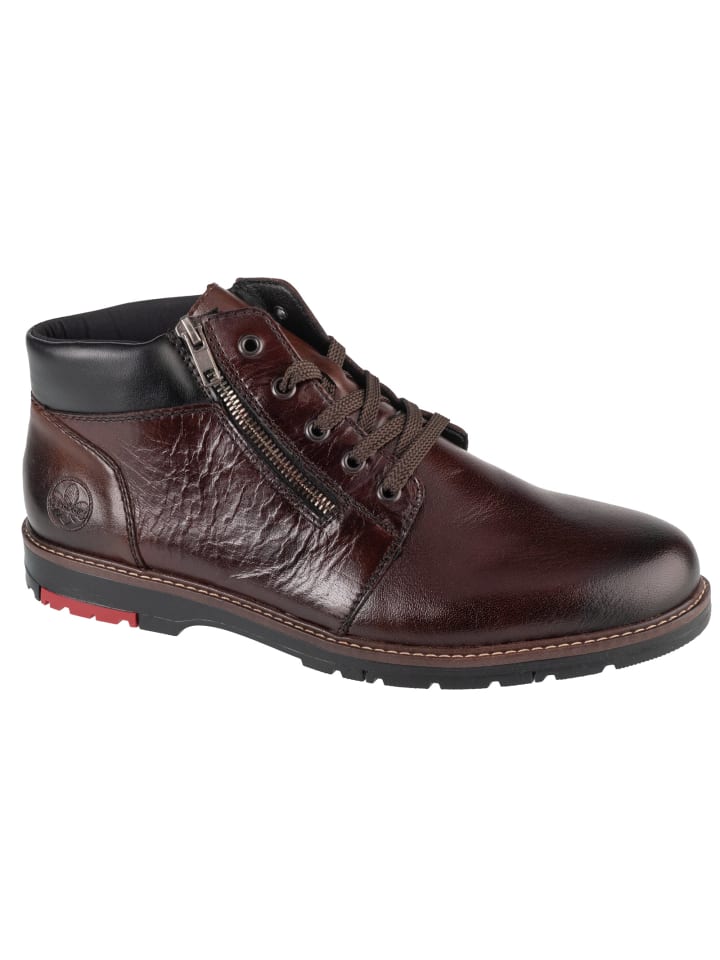 Rieker Booties in Braun