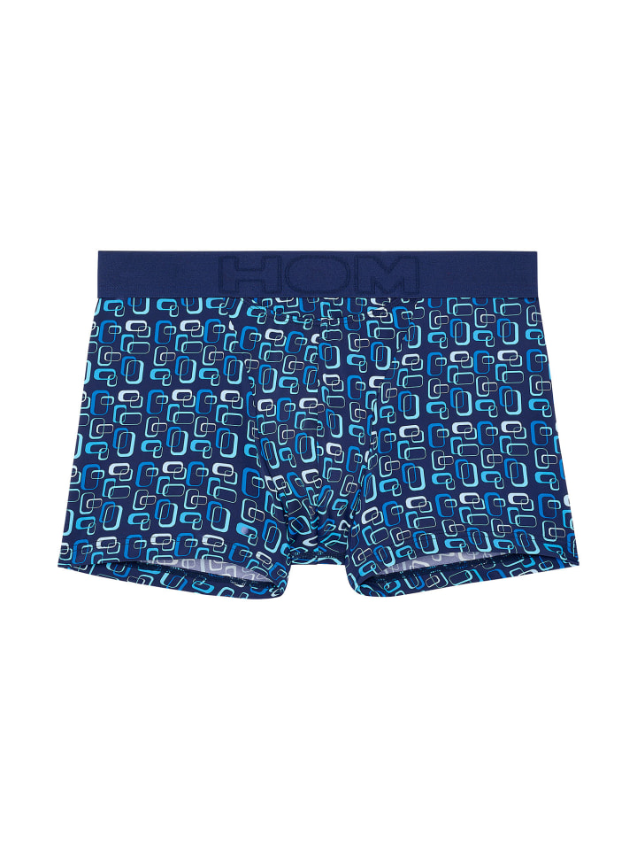 Retro Pants Elvis in blue print