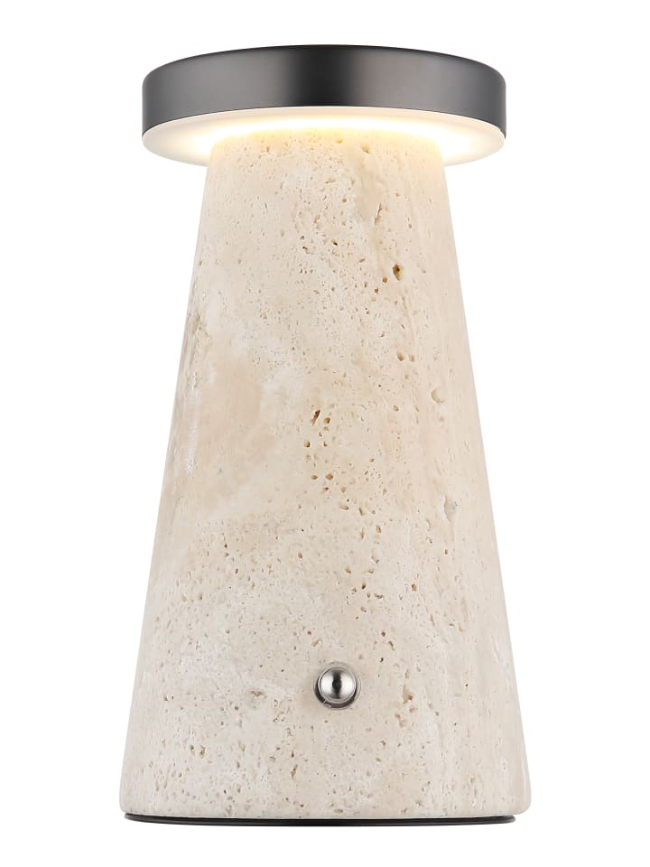 Tischleuchte "ADINA" in gray