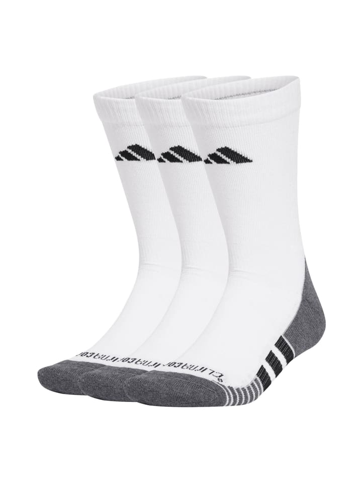 Socken 3er Pack in Weiß